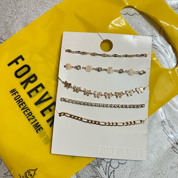Forever 21 Accessories-New✨Set of 5 - Picture 3 of 6